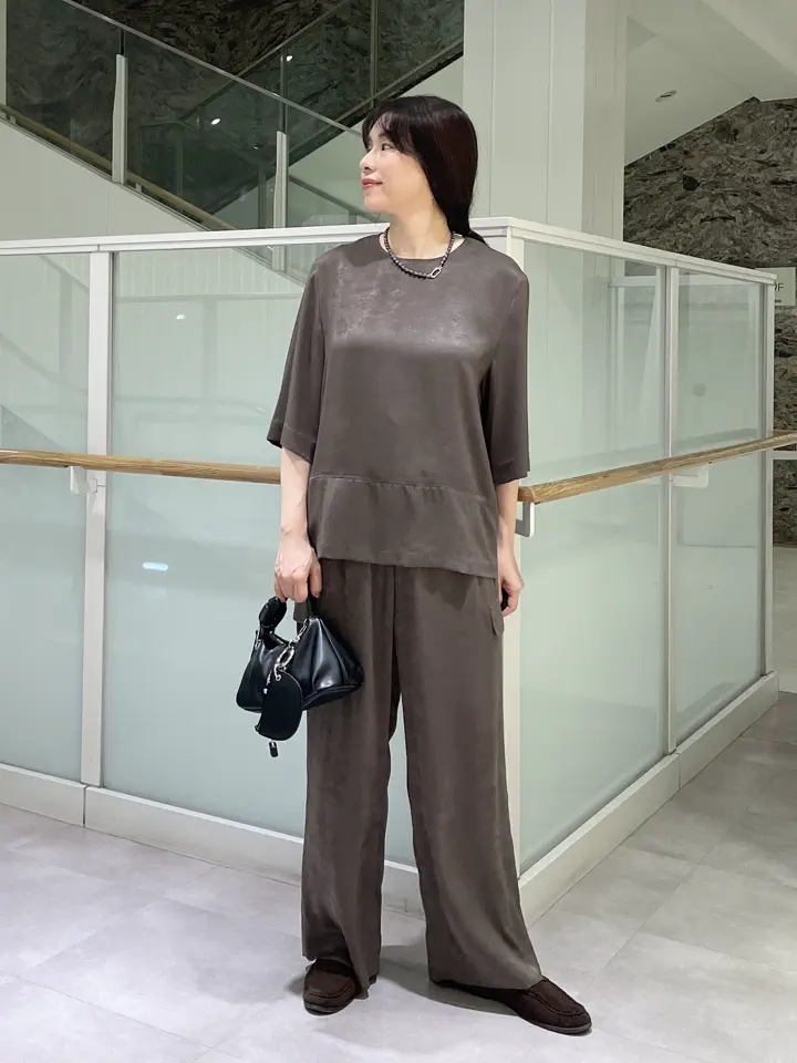 ICB L K コーディネート画像