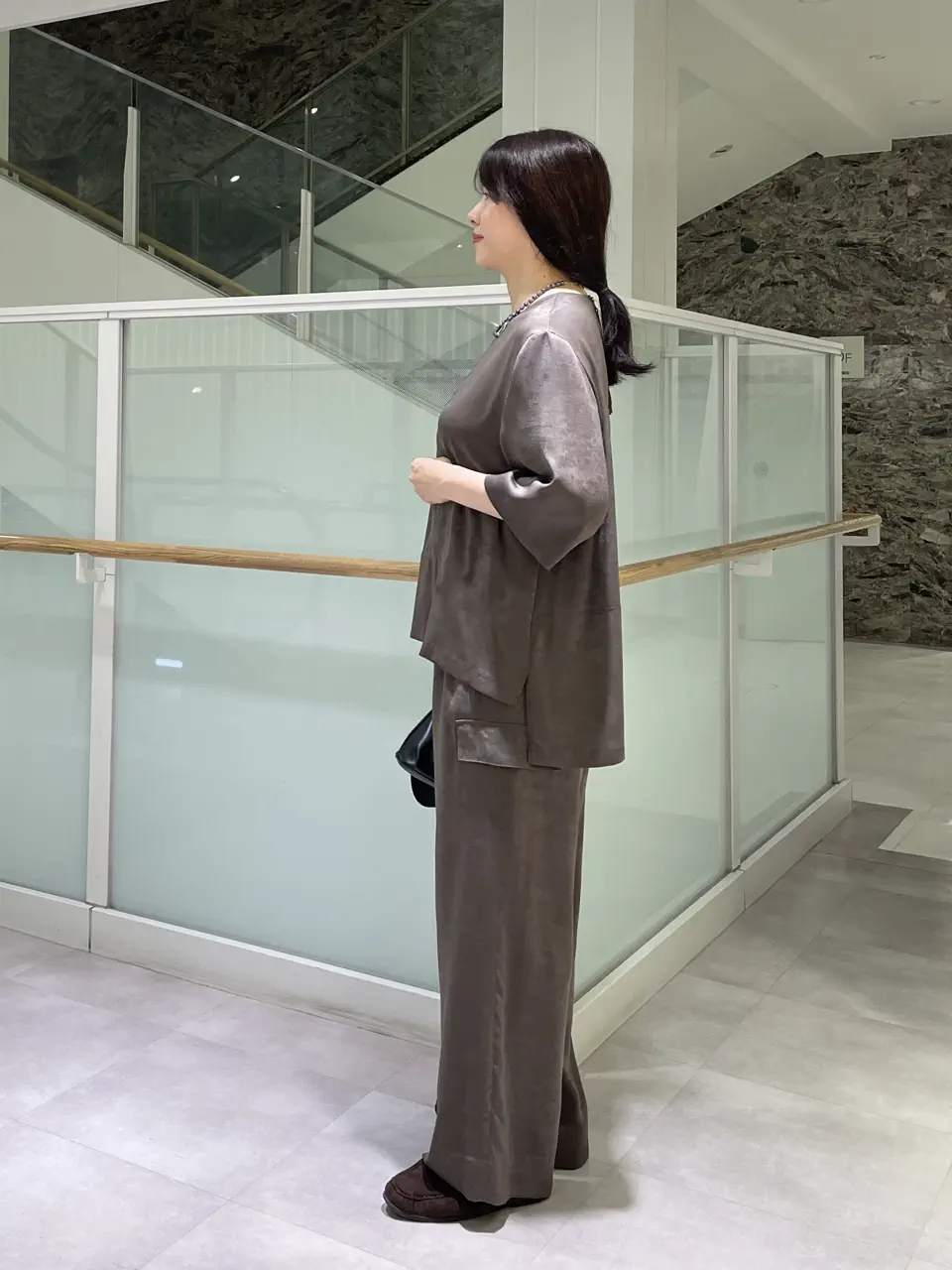 ICB L K コーディネート画像