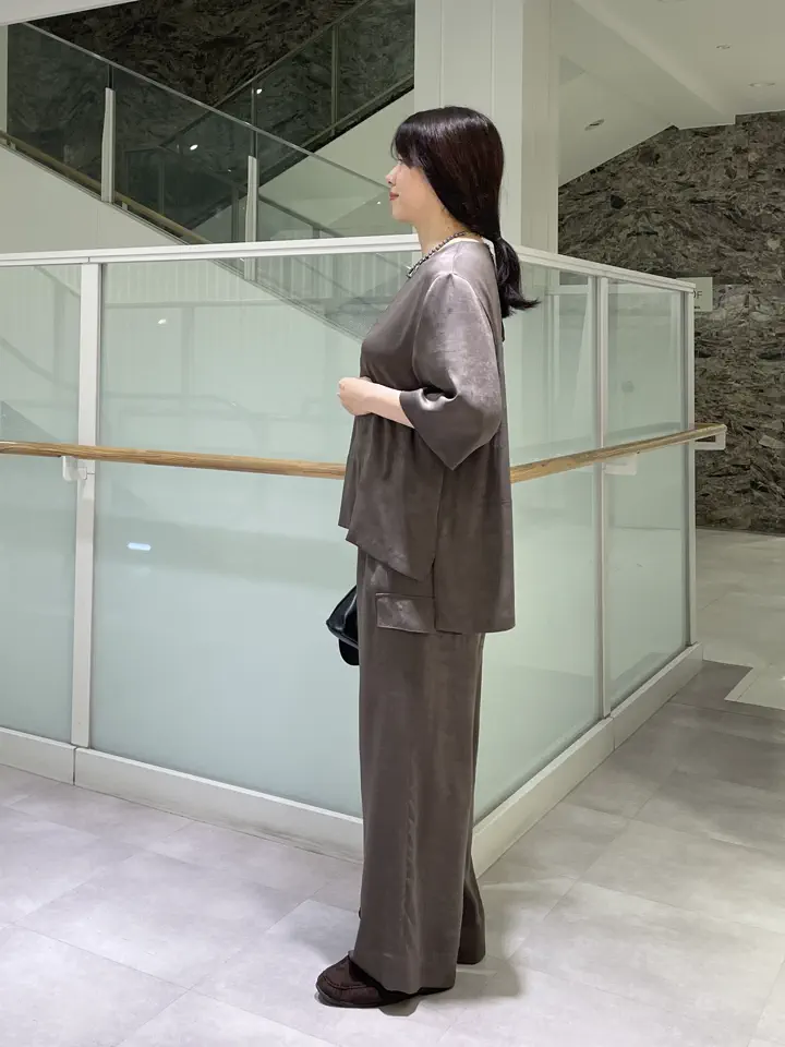 ICB L K コーディネート画像