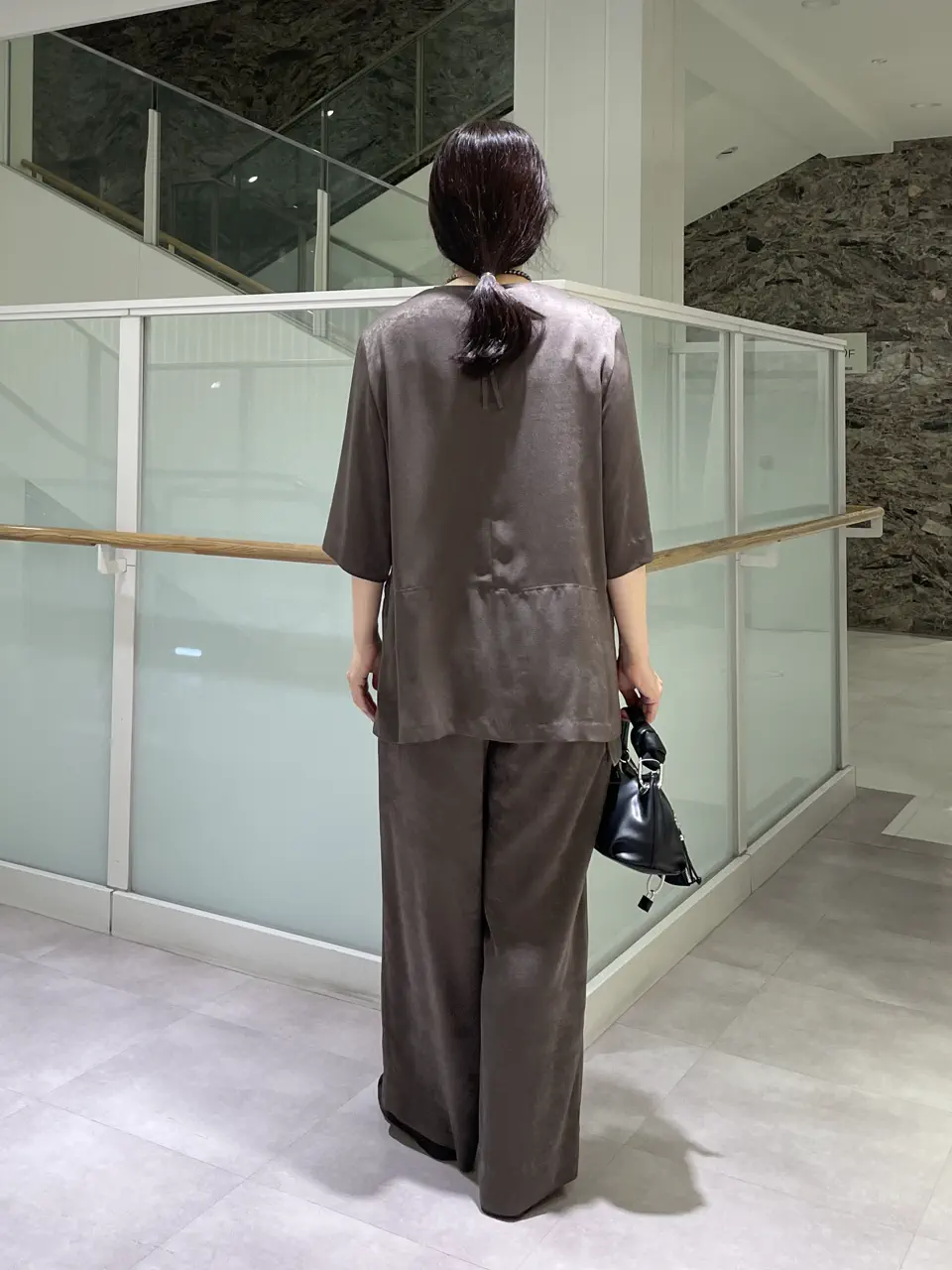 ICB L K コーディネート画像