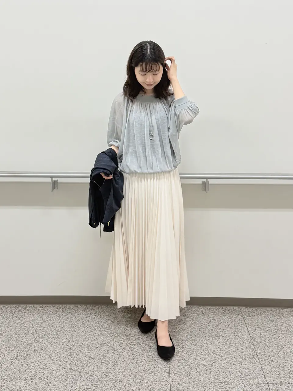  辻 コーディネート画像