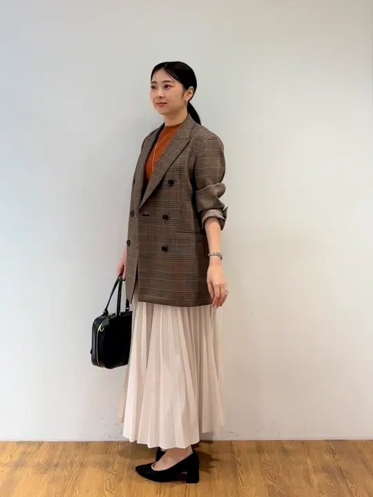23区 西嶋 コーディネート画像