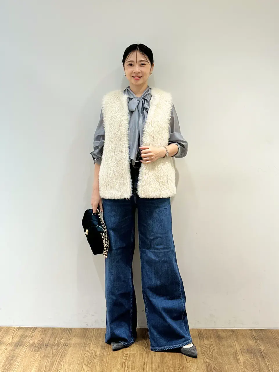  西嶋 コーディネート画像