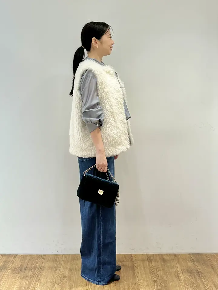 23区 西嶋 コーディネート画像