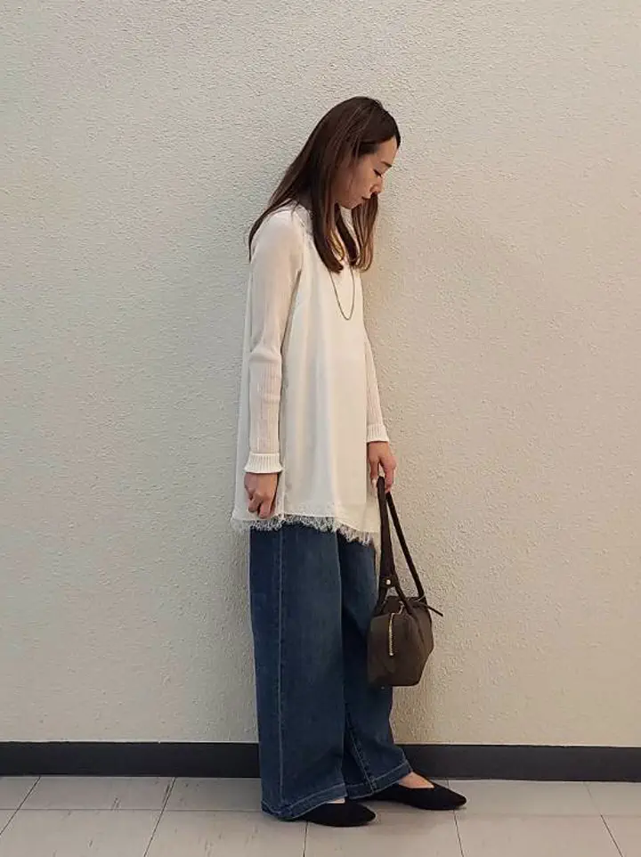 23区 齋藤 コーディネート画像