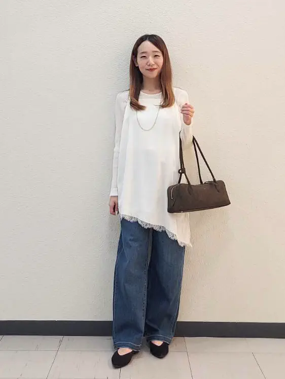 23区 齋藤 コーディネート画像
