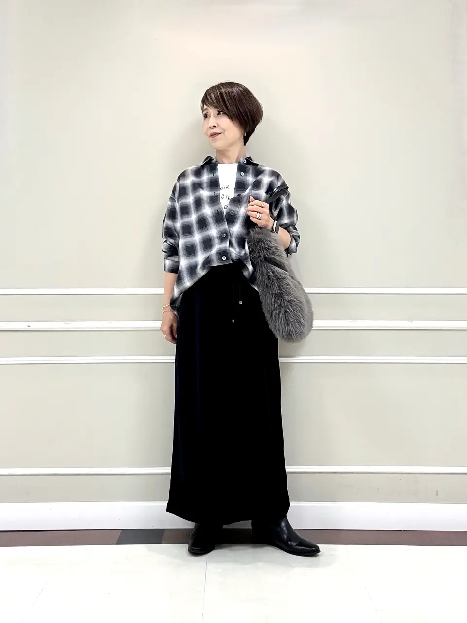  荒川 コーディネート画像