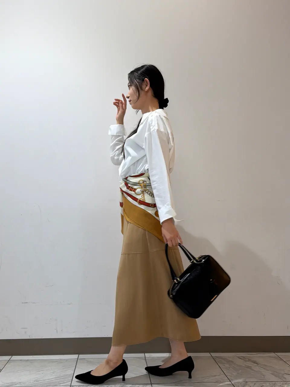 23区 駒米 コーディネート画像