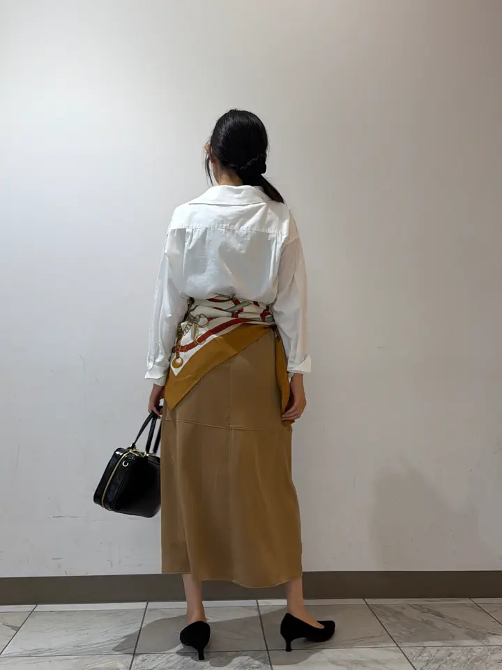 23区 駒米 コーディネート画像
