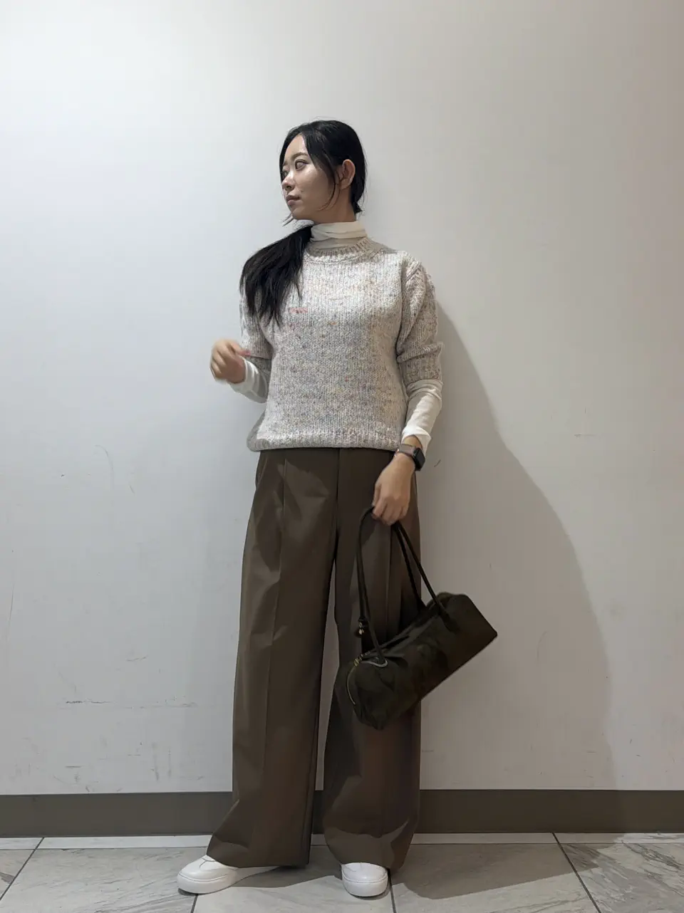  駒米 コーディネート画像