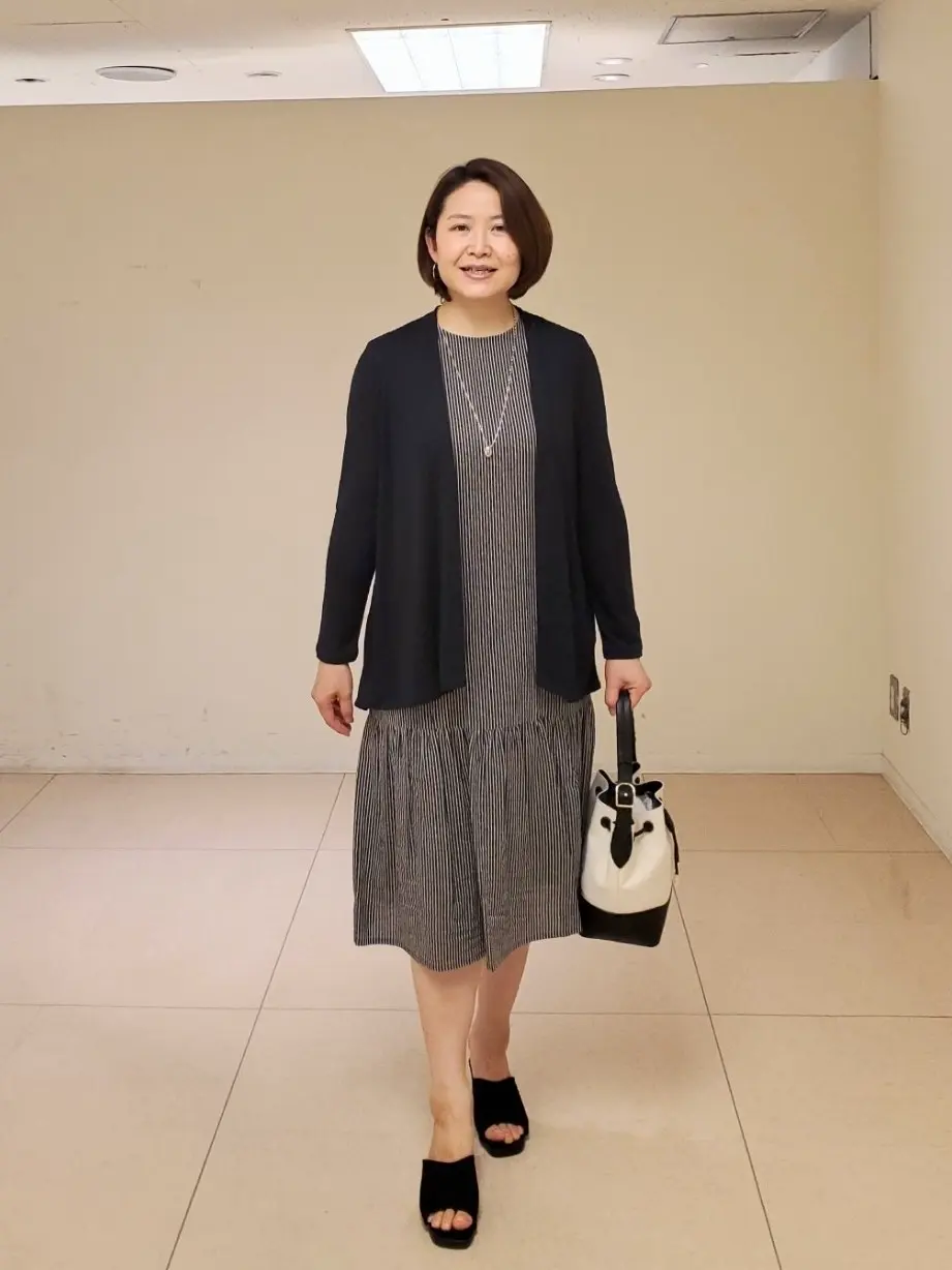  堤 コーディネート画像