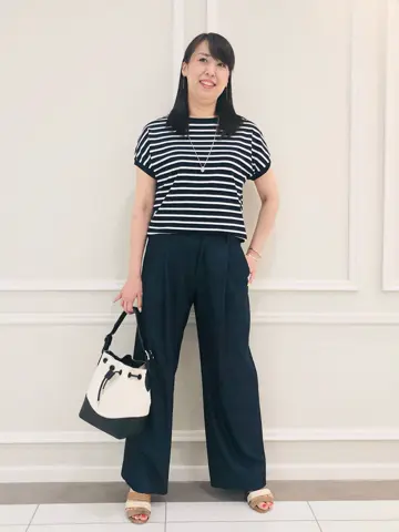 23区 飯野 コーディネート画像