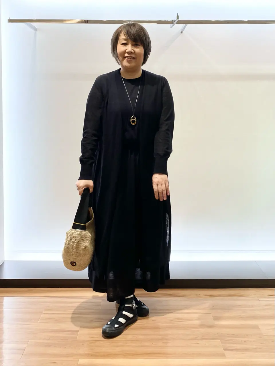  高貫 コーディネート画像