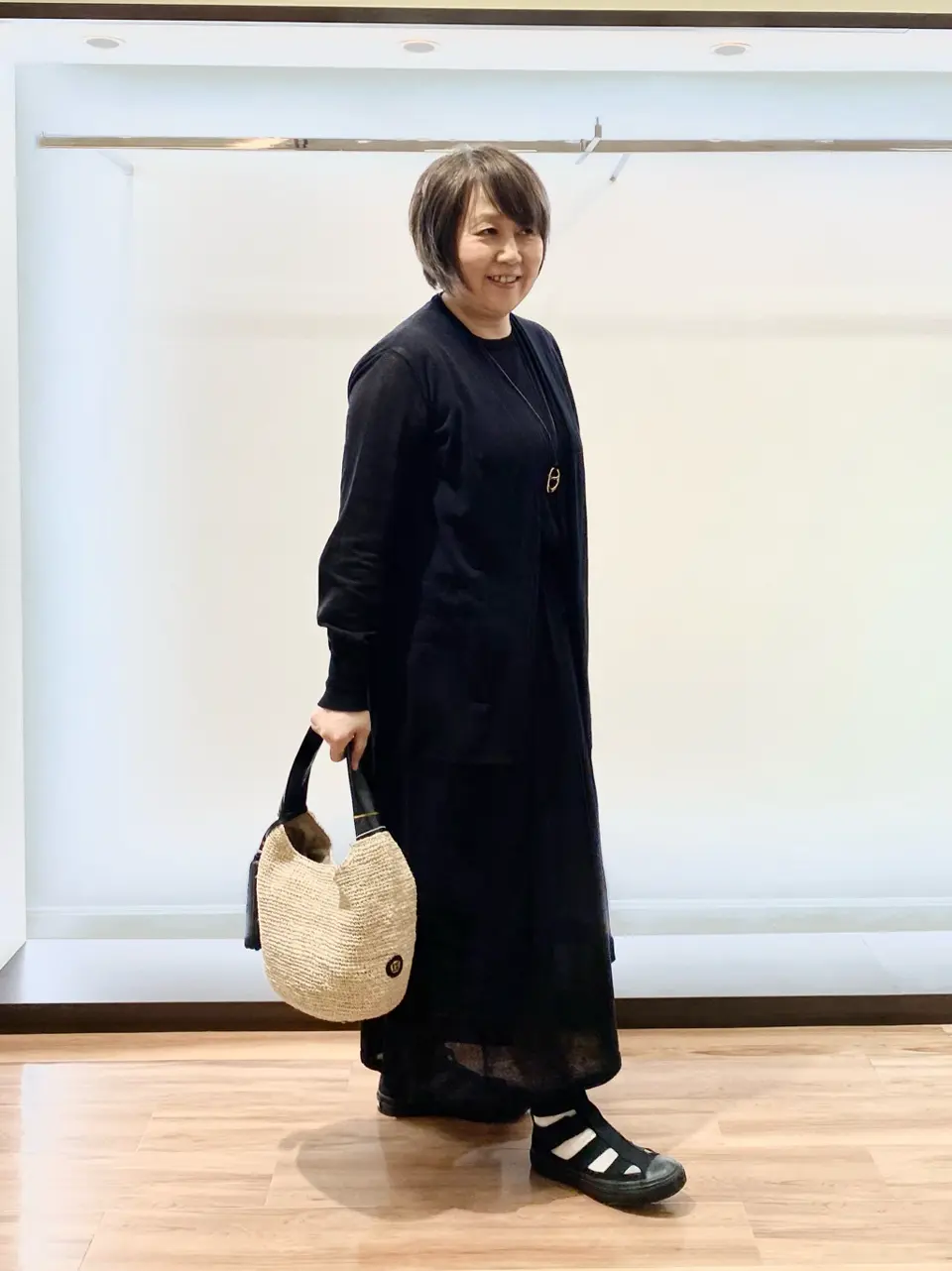 23区 高貫 コーディネート画像