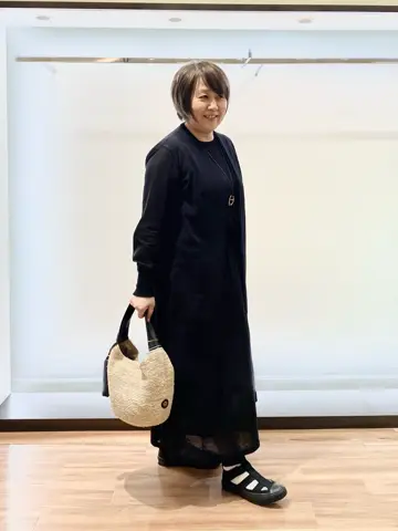 23区 高貫 コーディネート画像