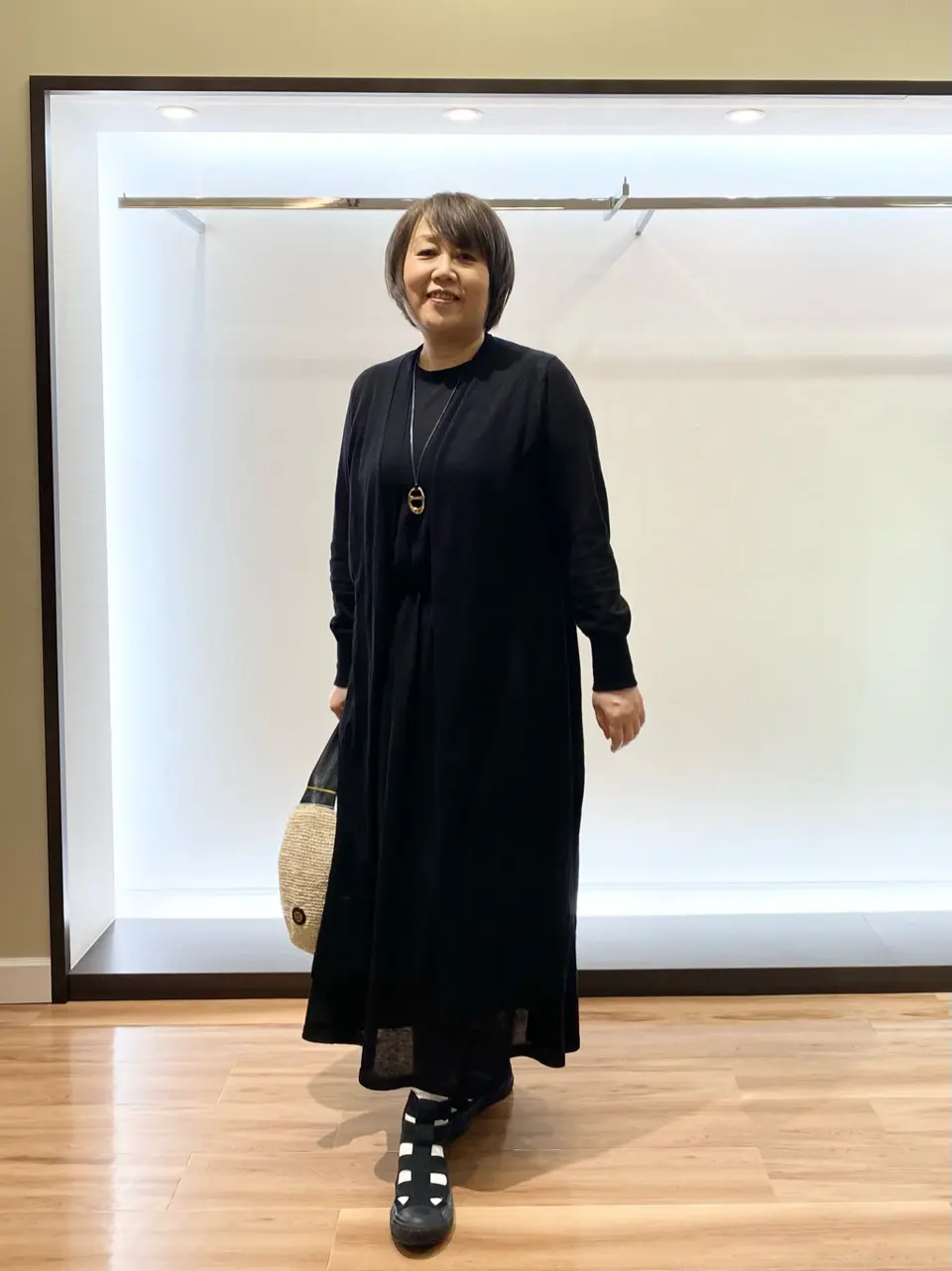 23区 高貫 コーディネート画像