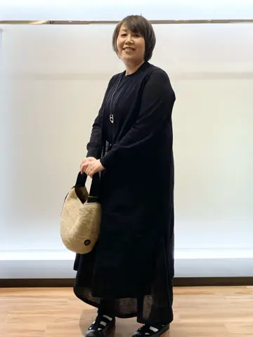 23区 高貫 コーディネート画像