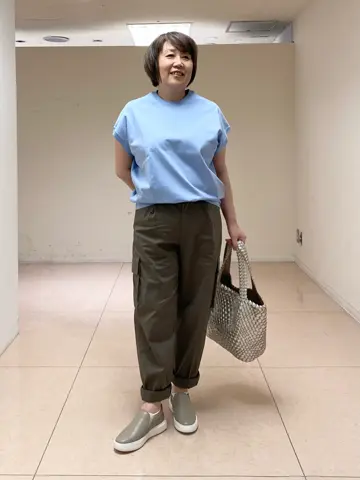 23区 高貫 コーディネート画像