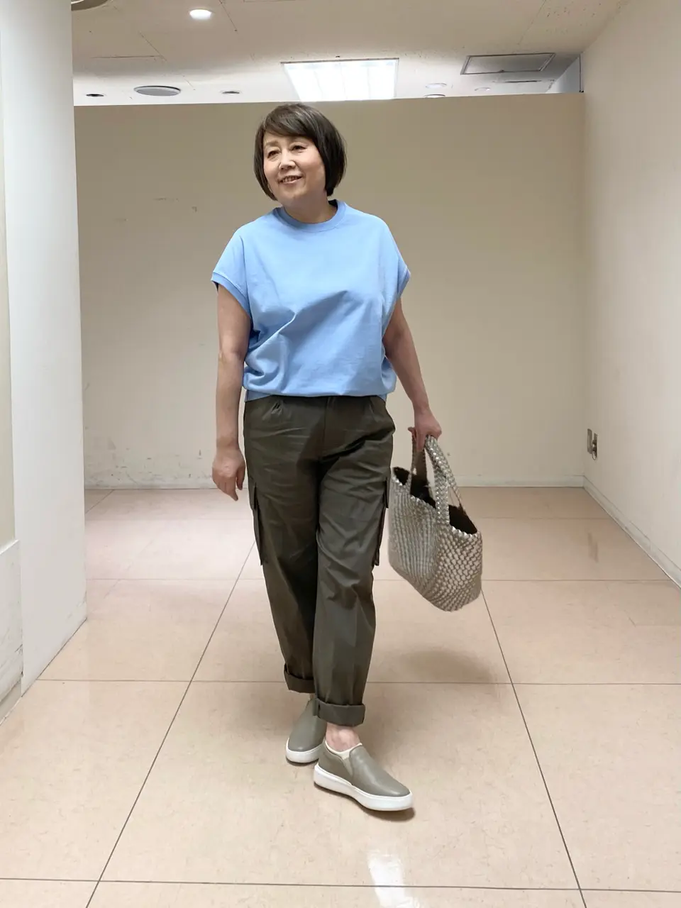 23区 高貫 コーディネート画像