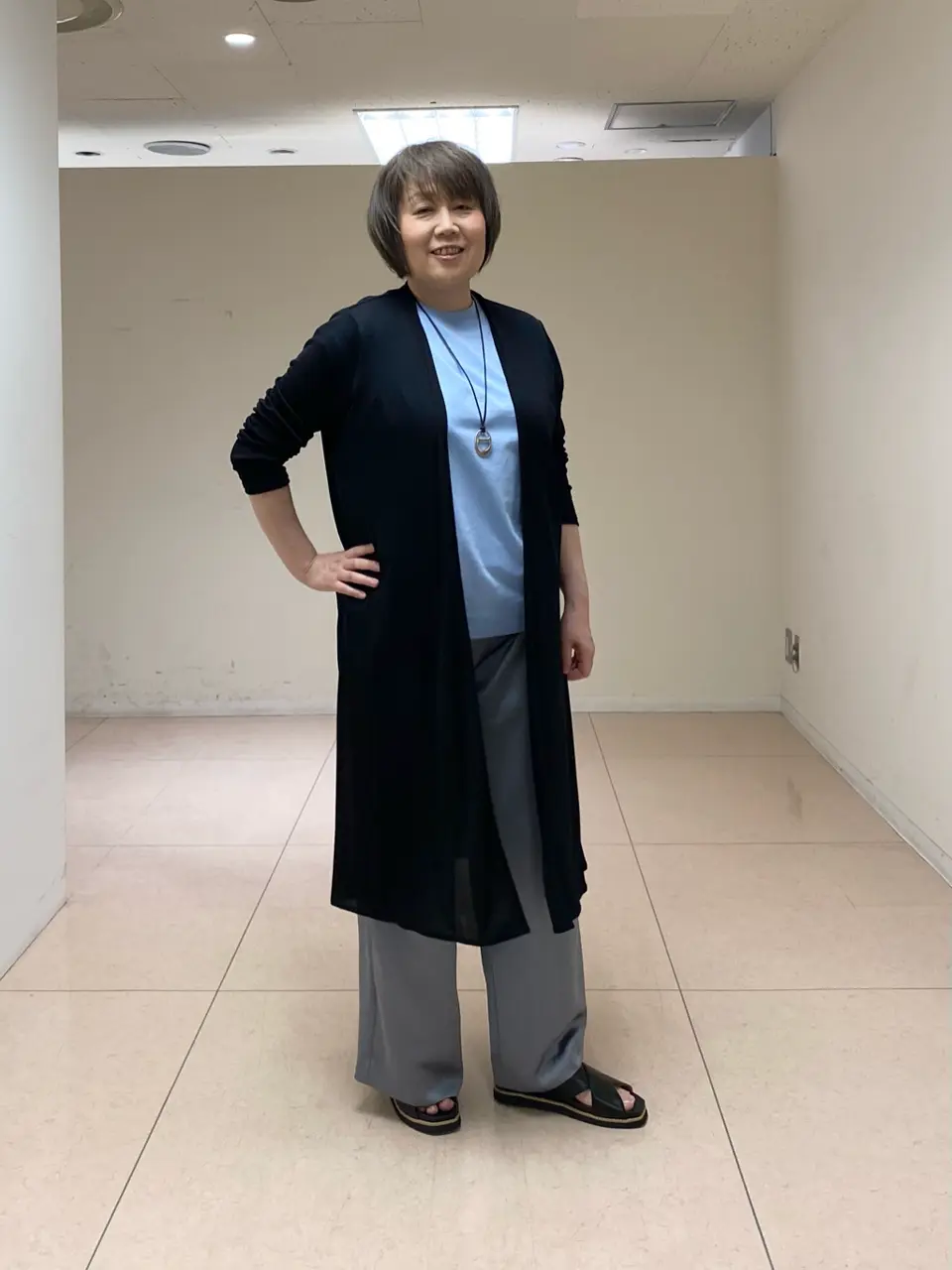  高貫 コーディネート画像