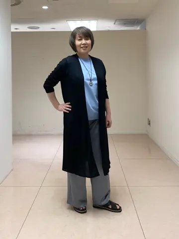 23区 高貫 コーディネート画像