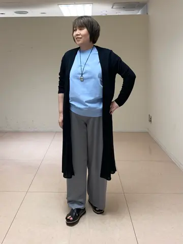 23区 高貫 コーディネート画像