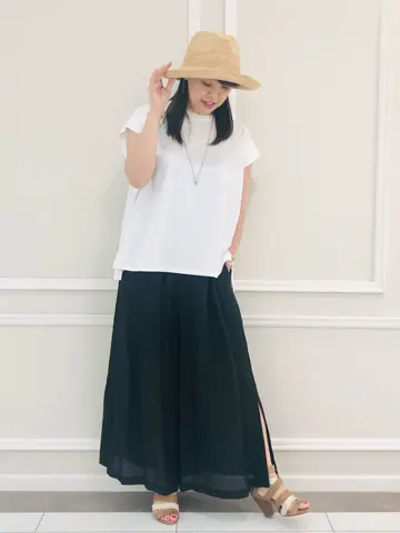 23区 飯野 コーディネート画像