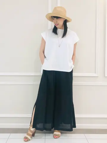 23区 飯野 コーディネート画像