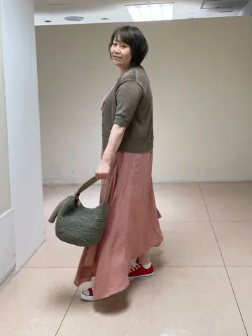 23区 高貫 コーディネート画像