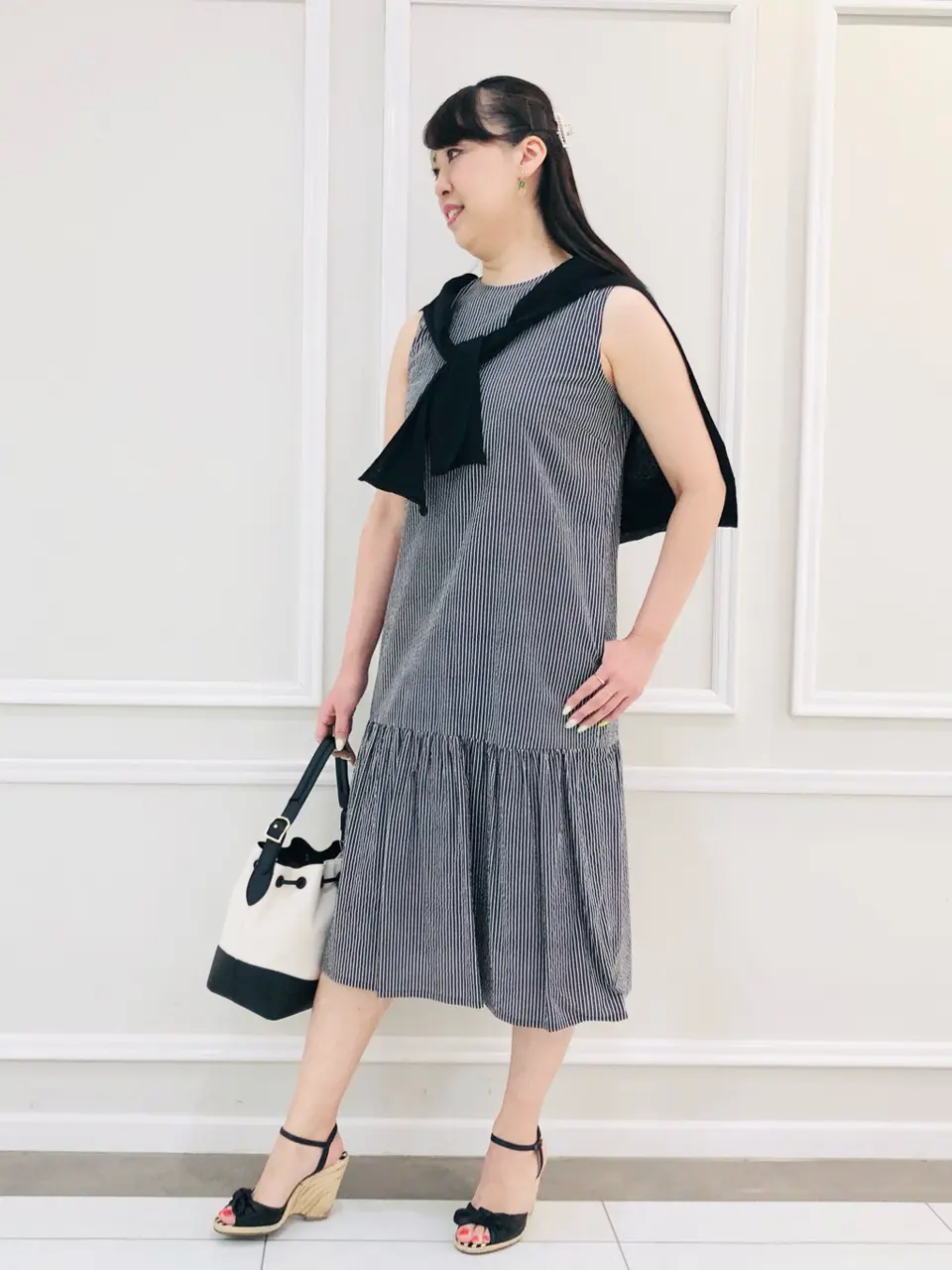 23区 飯野 コーディネート画像