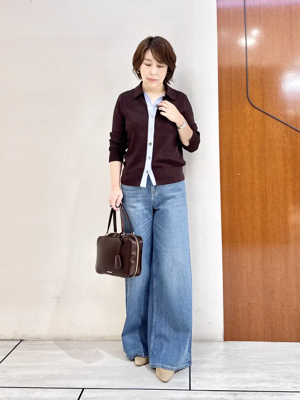  内田 コーディネート画像