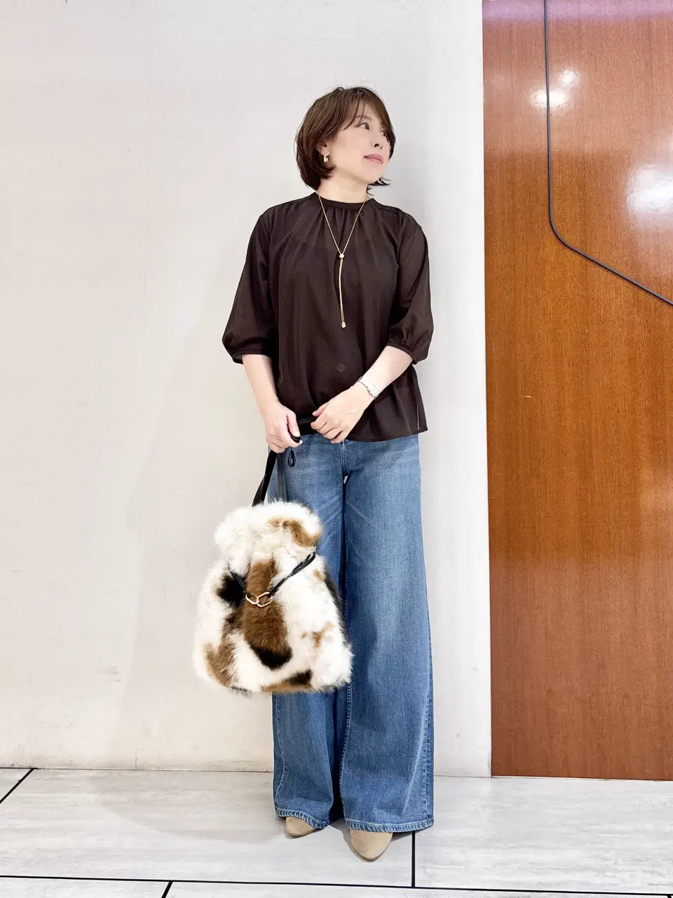  内田 コーディネート画像