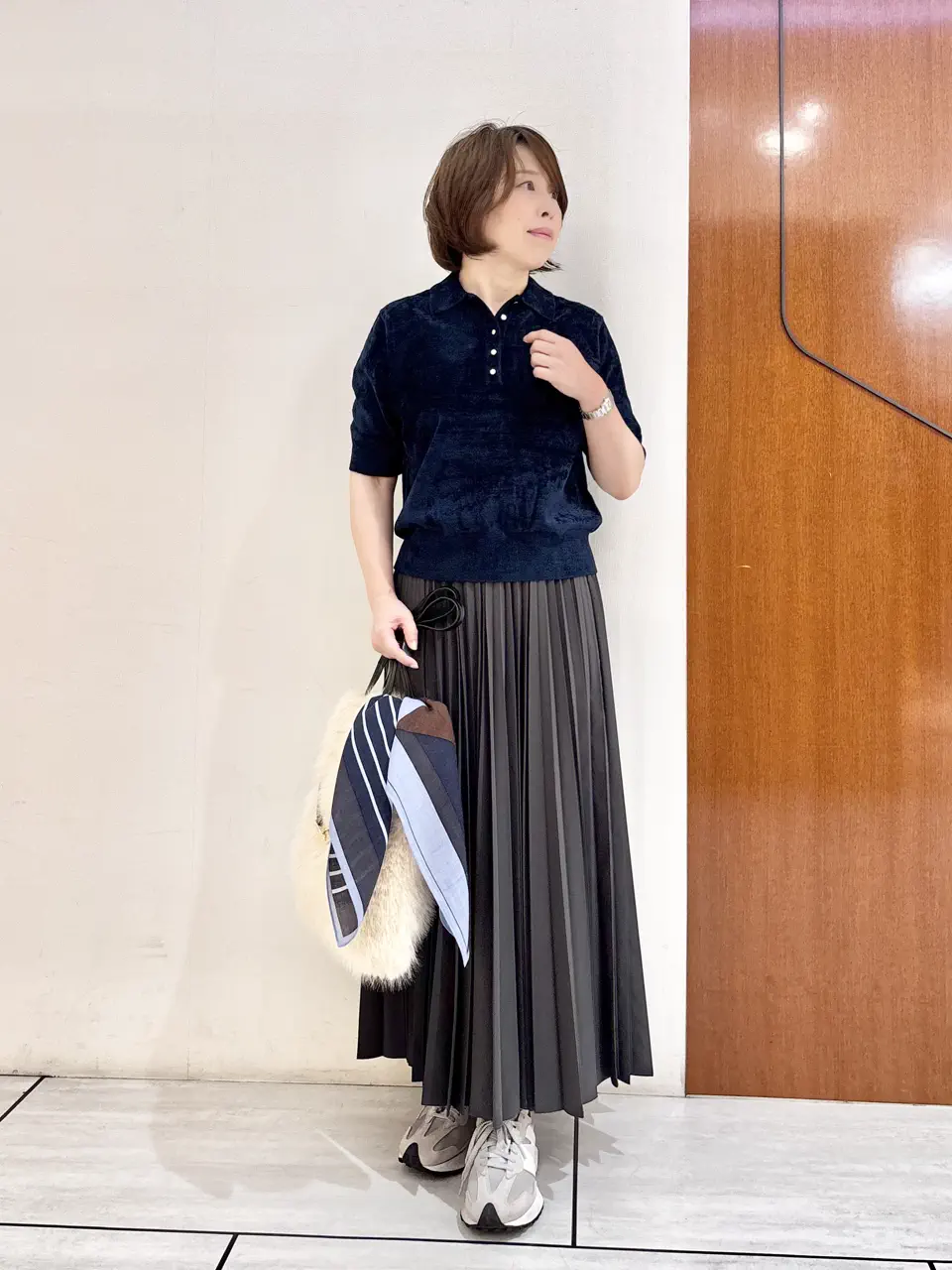 23区 内田 コーディネート画像