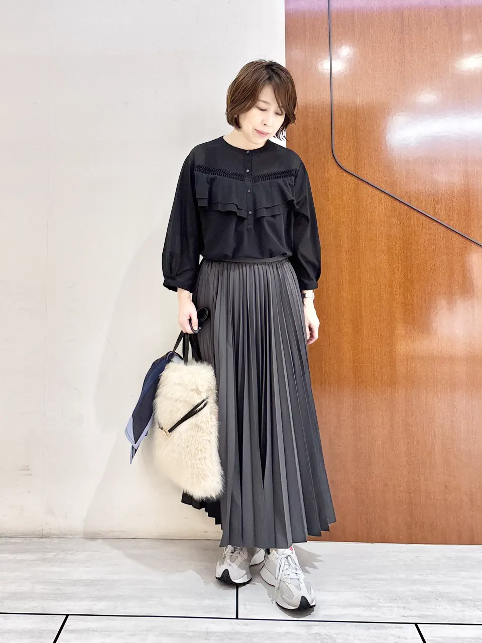  内田 コーディネート画像
