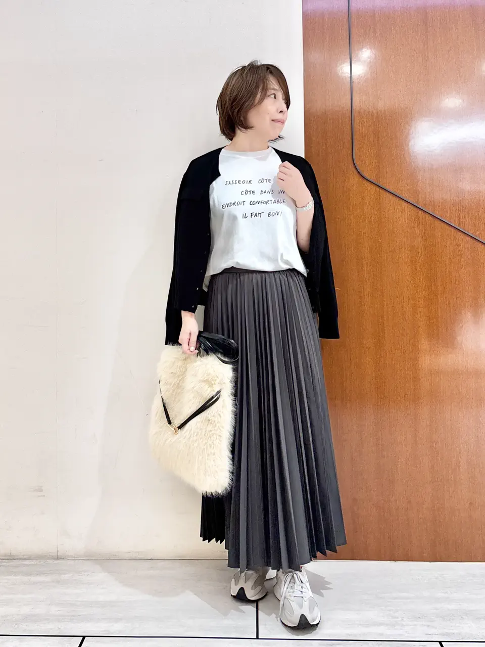 23区 内田 コーディネート画像