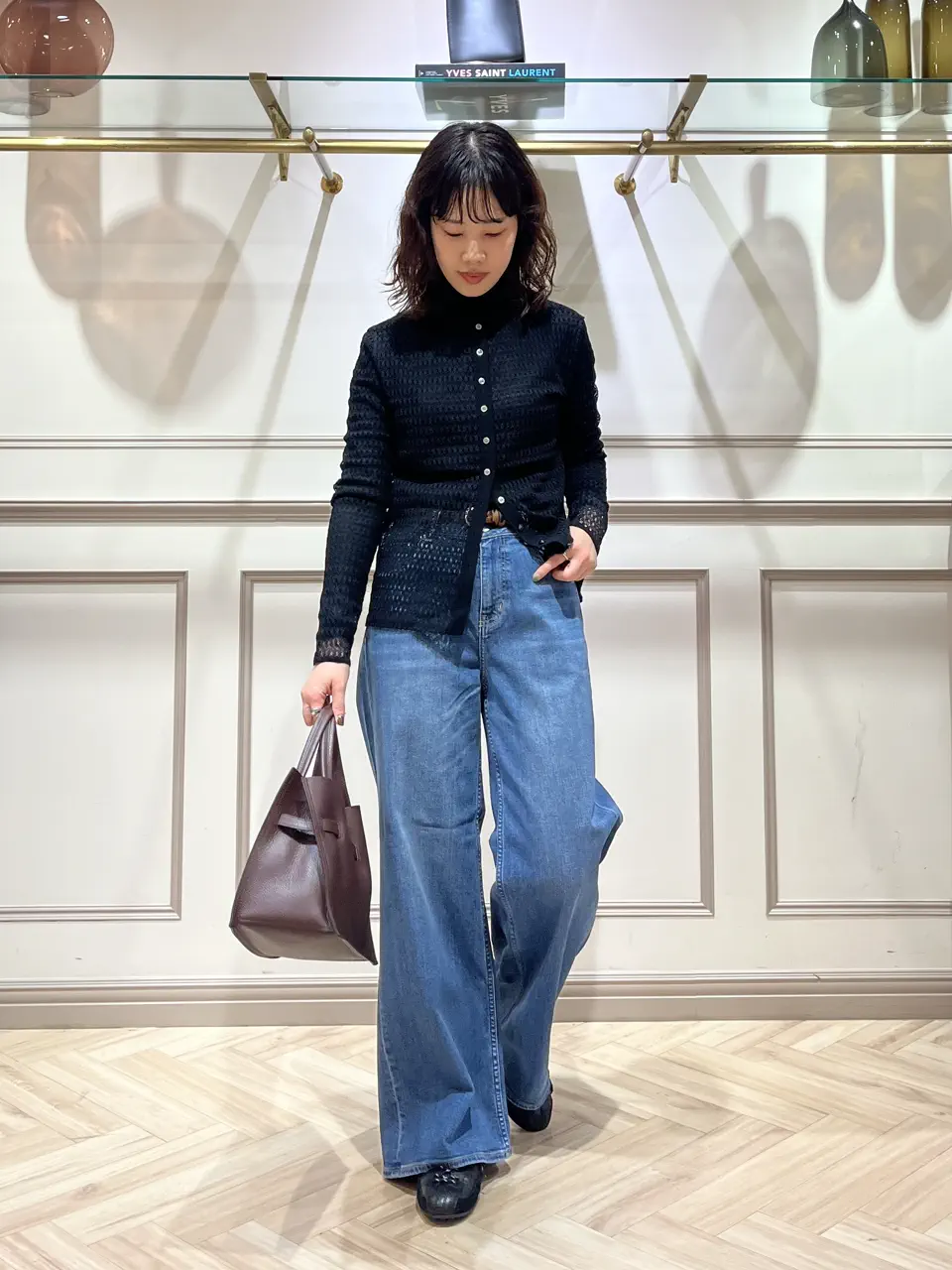 23区 伊藤 コーディネート画像