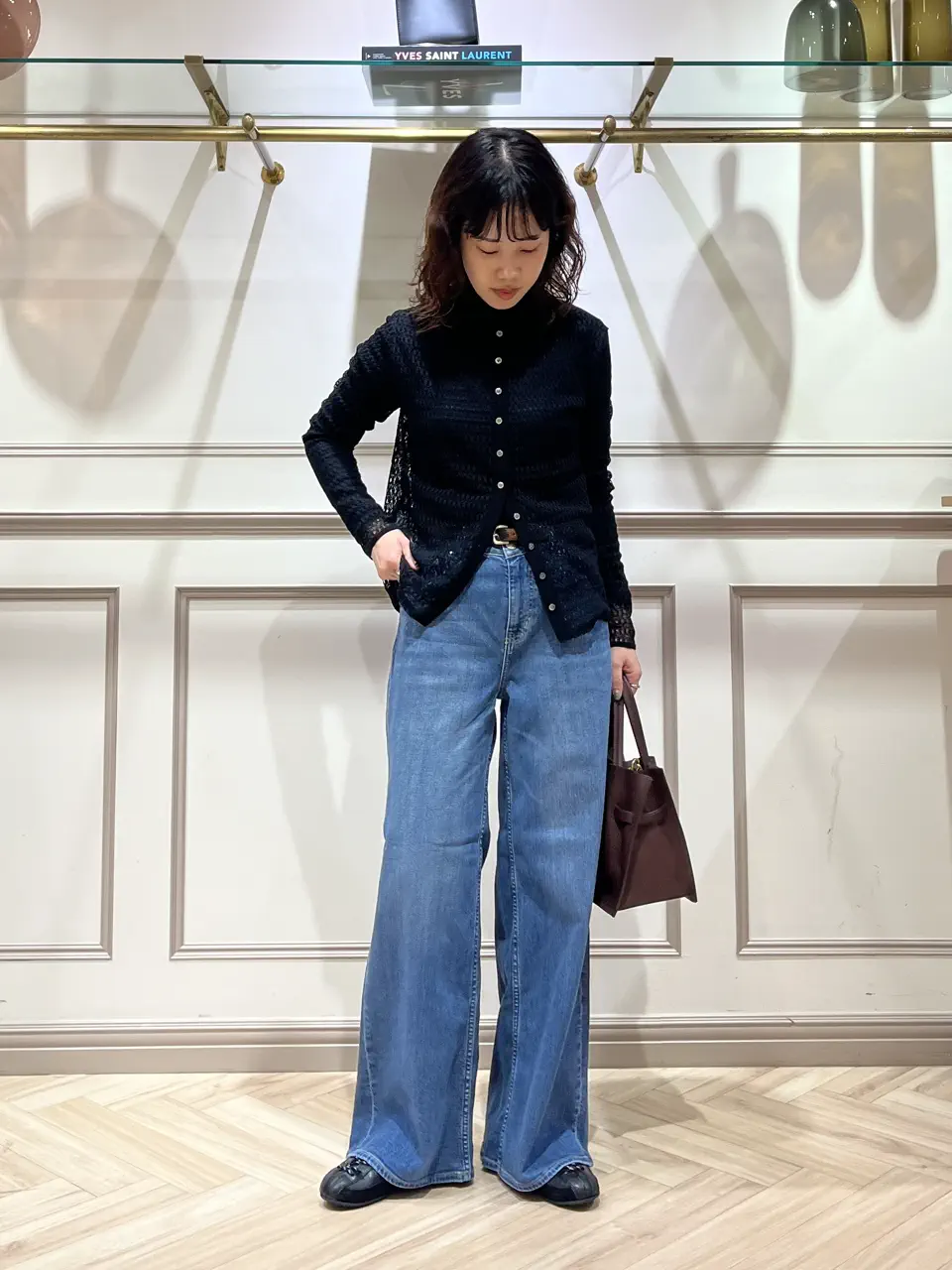 23区 伊藤 コーディネート画像