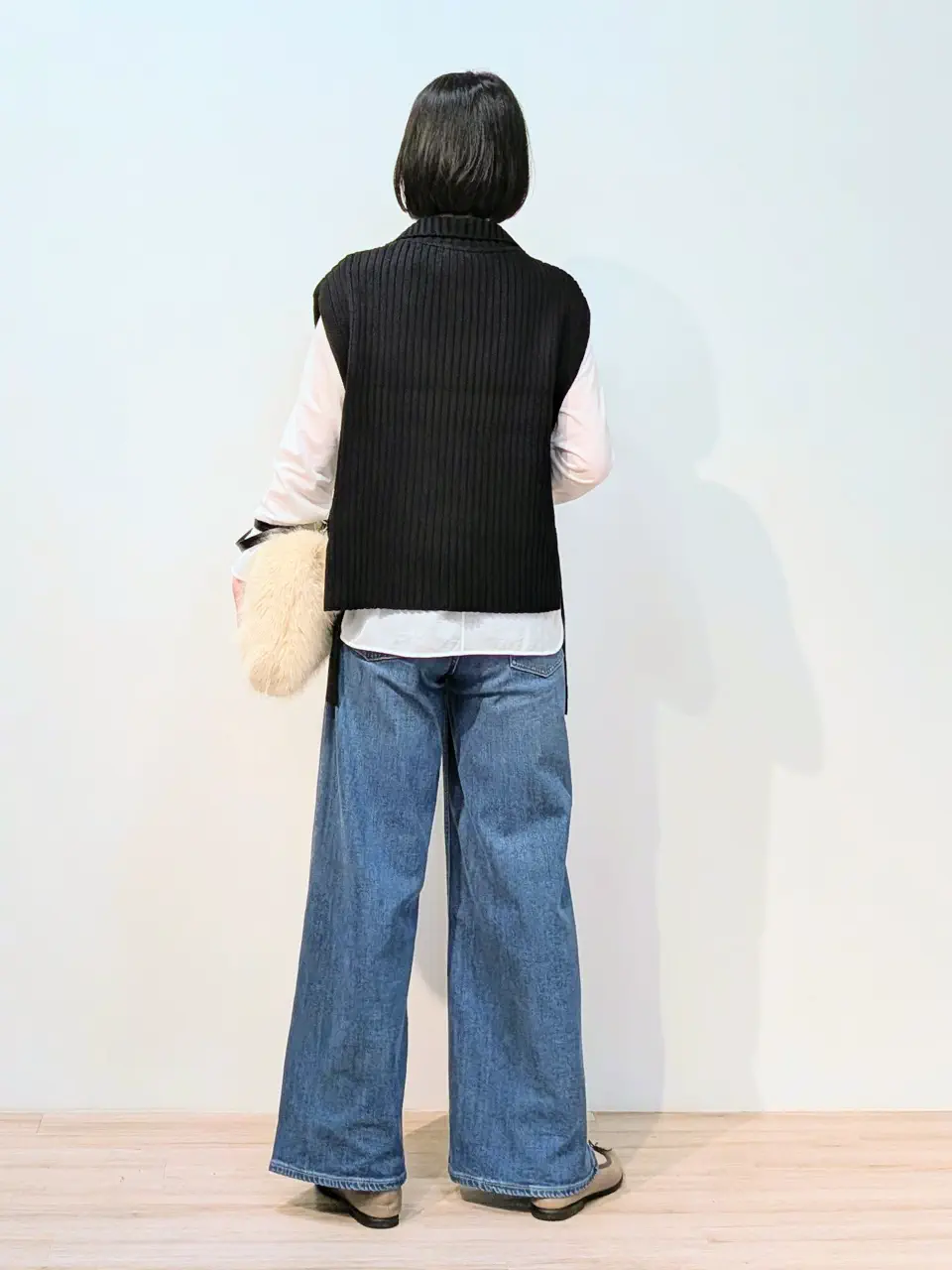 23区 虎走 コーディネート画像