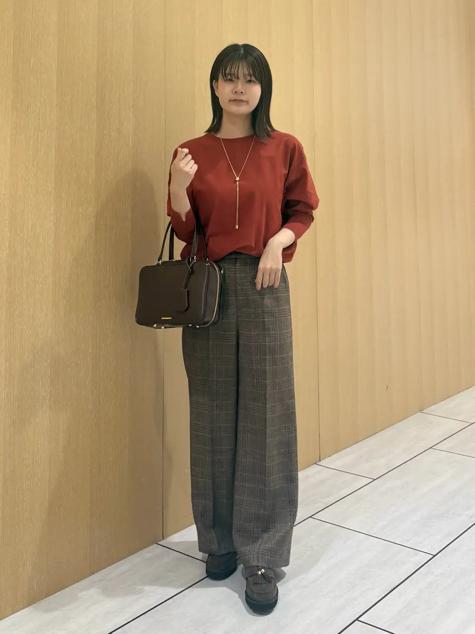 23区 S wakana コーディネート画像