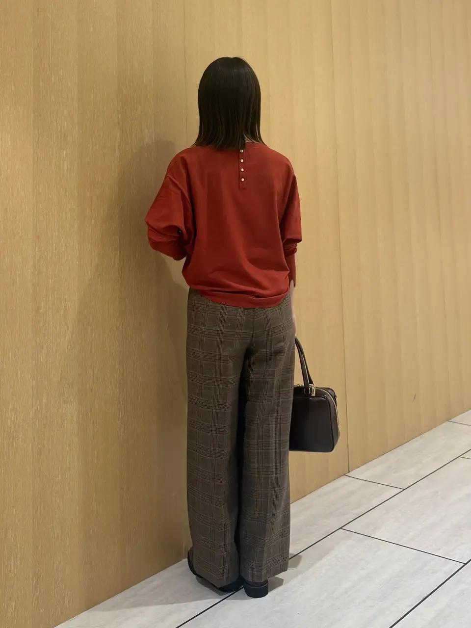 23区 S wakana コーディネート画像