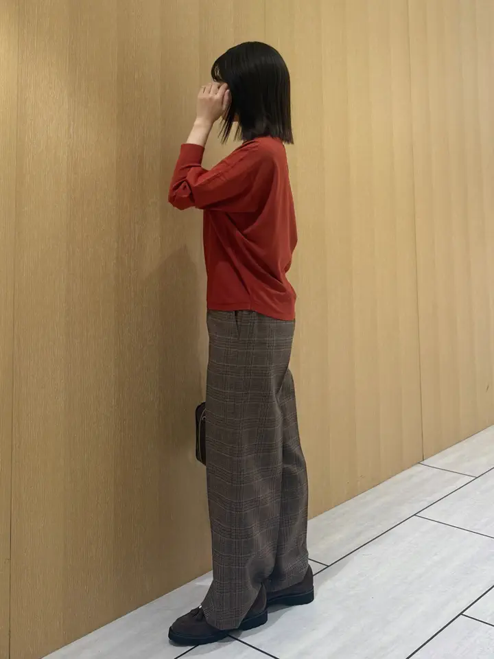 23区 S wakana コーディネート画像