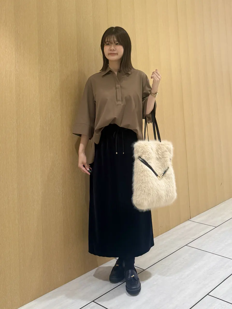  wakana コーディネート画像