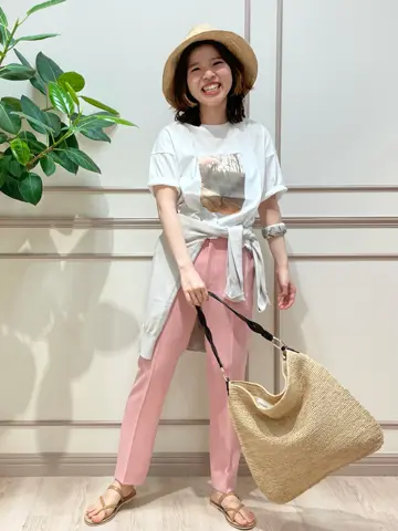 23区 渡邉 コーディネート画像