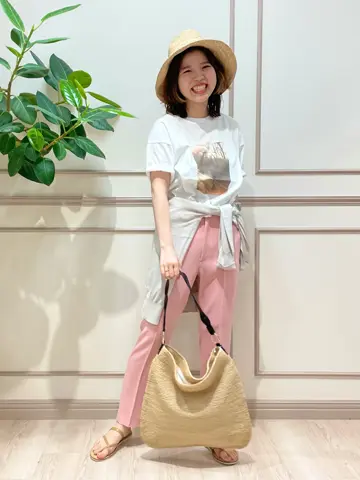 23区 渡邉 コーディネート画像