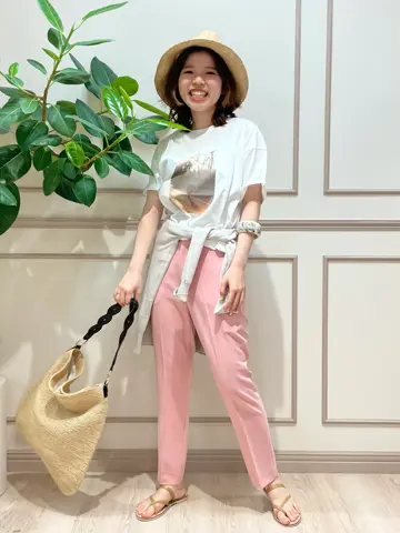 23区 渡邉 コーディネート画像