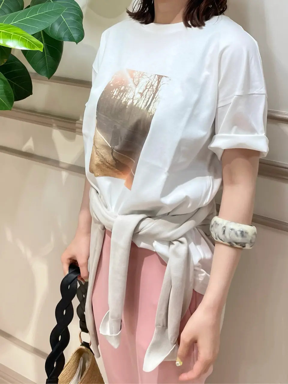 23区 渡邉 コーディネート画像