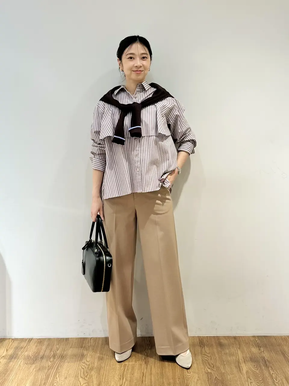  西嶋 コーディネート画像