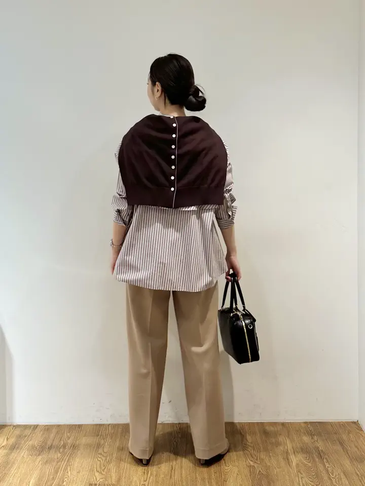 23区 西嶋 コーディネート画像