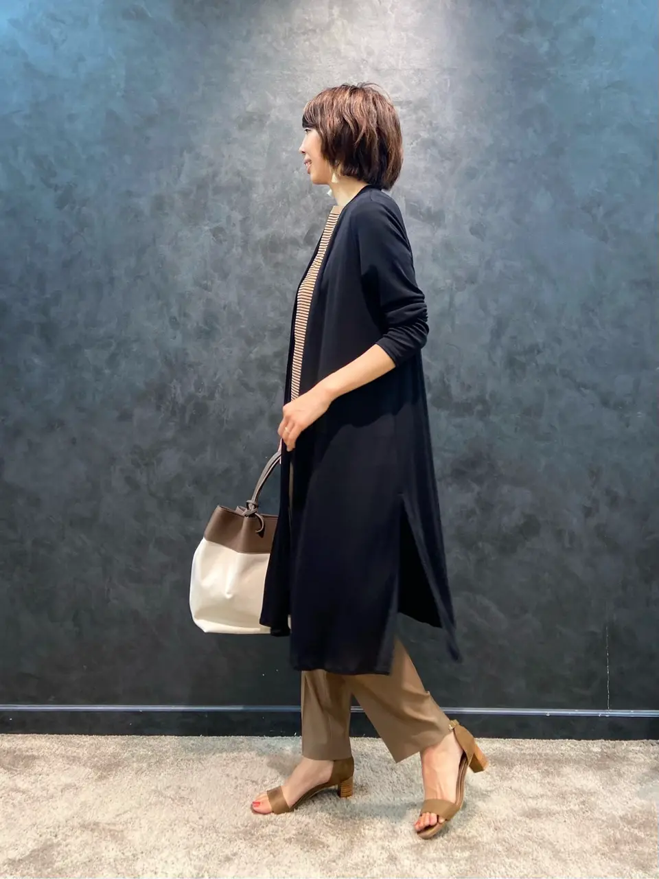 23区 佐藤 コーディネート画像