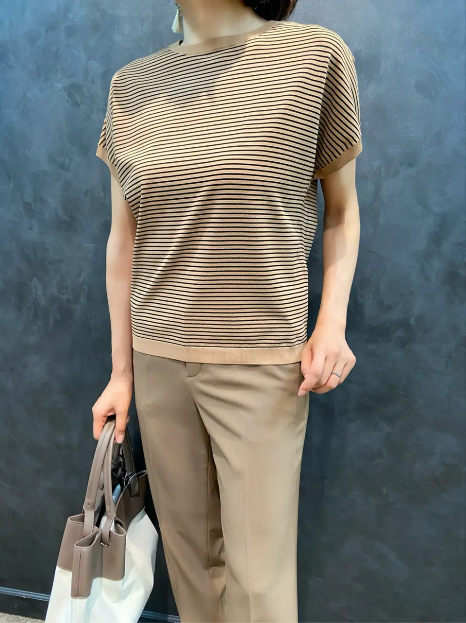 23区 佐藤 コーディネート画像